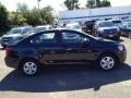 Black Granite Metallic - Sonic LS Sedan Photo No. 8