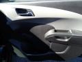 2013 Black Granite Metallic Chevrolet Sonic LS Sedan  photo #9