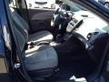 2013 Black Granite Metallic Chevrolet Sonic LS Sedan  photo #11