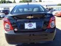 2013 Black Granite Metallic Chevrolet Sonic LS Sedan  photo #15