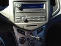 Black Granite Metallic - Sonic LS Sedan Photo No. 27