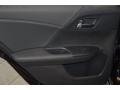 2014 Crystal Black Pearl Honda Accord EX-L V6 Sedan  photo #30
