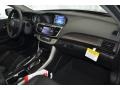 2014 Crystal Black Pearl Honda Accord EX-L V6 Sedan  photo #36