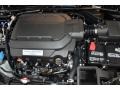 2014 Crystal Black Pearl Honda Accord EX-L V6 Sedan  photo #37