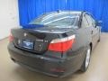Jet Black - 5 Series 528xi Sedan Photo No. 7