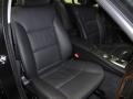 2008 Jet Black BMW 5 Series 528xi Sedan  photo #22