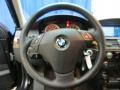 Jet Black - 5 Series 528xi Sedan Photo No. 32
