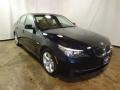 Monaco Blue Metallic 2008 BMW 5 Series 528i Sedan