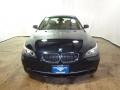 Monaco Blue Metallic - 5 Series 528i Sedan Photo No. 2