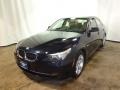 Monaco Blue Metallic - 5 Series 528i Sedan Photo No. 3