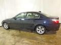 Monaco Blue Metallic - 5 Series 528i Sedan Photo No. 4