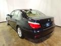 Monaco Blue Metallic - 5 Series 528i Sedan Photo No. 5