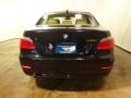 Monaco Blue Metallic - 5 Series 528i Sedan Photo No. 6