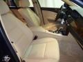 Monaco Blue Metallic - 5 Series 528i Sedan Photo No. 33