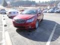 Crystal Red Tintcoat 2013 Buick LaCrosse AWD