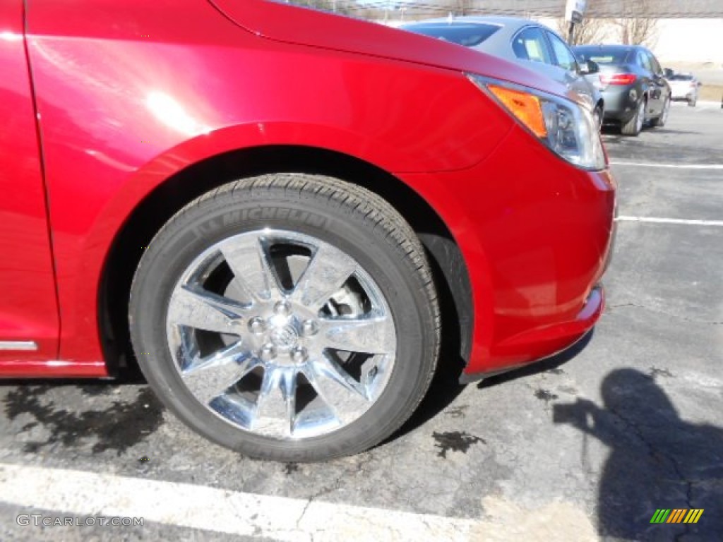 2013 Buick LaCrosse AWD Wheel Photo #90266799