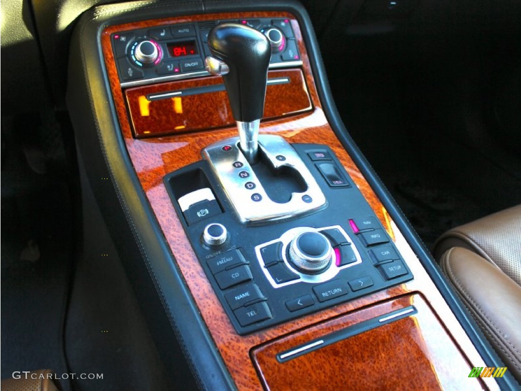 2006 Audi A8 L 4.2 quattro Transmission Photos