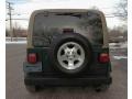 Forest Green Pearlcoat - Wrangler Sahara 4x4 Photo No. 5