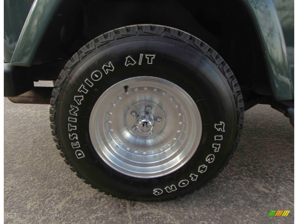 1999 Jeep Wrangler Sahara 4x4 Custom Wheels Photo #90269127