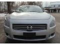 Radiant Silver Metallic - Maxima 3.5 SV Photo No. 2