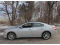 Radiant Silver Metallic - Maxima 3.5 SV Photo No. 3