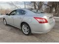 Radiant Silver Metallic - Maxima 3.5 SV Photo No. 4