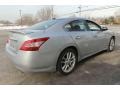 Radiant Silver Metallic - Maxima 3.5 SV Photo No. 6