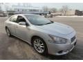 Radiant Silver Metallic - Maxima 3.5 SV Photo No. 8