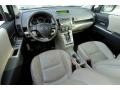 2009 Mazda MAZDA5 Sand Interior Prime Interior Photo