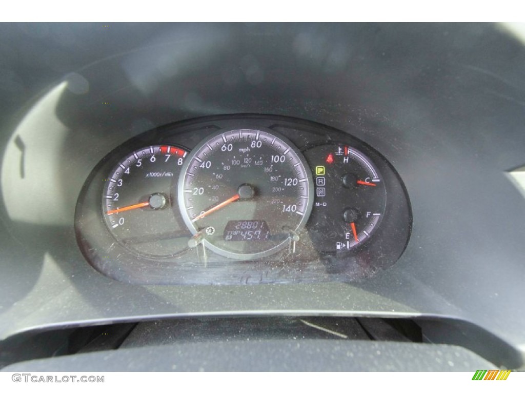 2009 MAZDA5 Grand Touring - Stormy Blue Mica / Sand photo #21