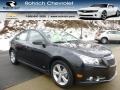 Black Granite Metallic - Cruze LT Photo No. 1