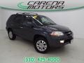 Midnight Blue Pearl 2003 Acura MDX Touring