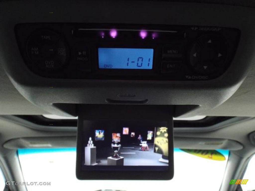 2003 MDX Touring - Midnight Blue Pearl / Quartz photo #2