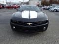 Black - Camaro LT/RS Coupe Photo No. 2