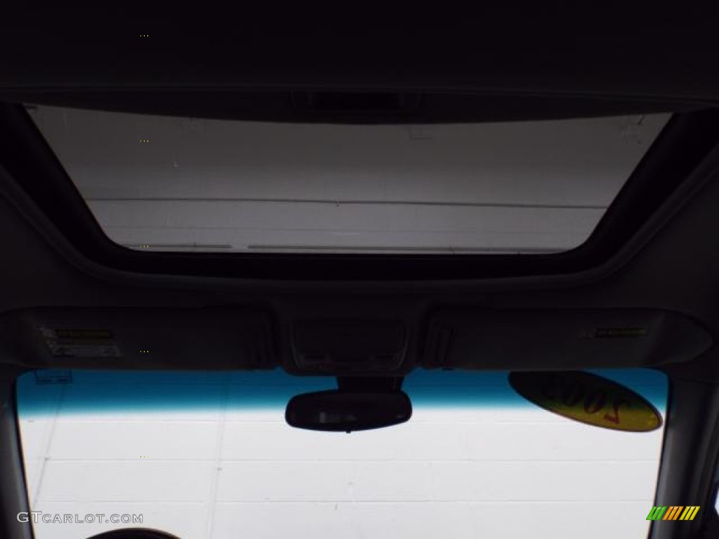 2003 MDX Touring - Midnight Blue Pearl / Quartz photo #3