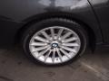 Dark Graphite Metallic - 5 Series 535i Sedan Photo No. 3