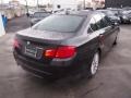 Dark Graphite Metallic - 5 Series 535i Sedan Photo No. 4