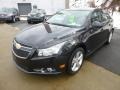 Black Granite Metallic - Cruze LT Photo No. 6