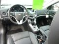 Black Granite Metallic - Cruze LT Photo No. 11