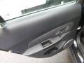 Black Granite Metallic - Cruze LT Photo No. 12