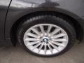 Dark Graphite Metallic - 5 Series 535i Sedan Photo No. 15