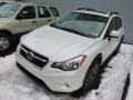 2014 Satin White Pearl Subaru XV Crosstrek 2.0i Limited  photo #3