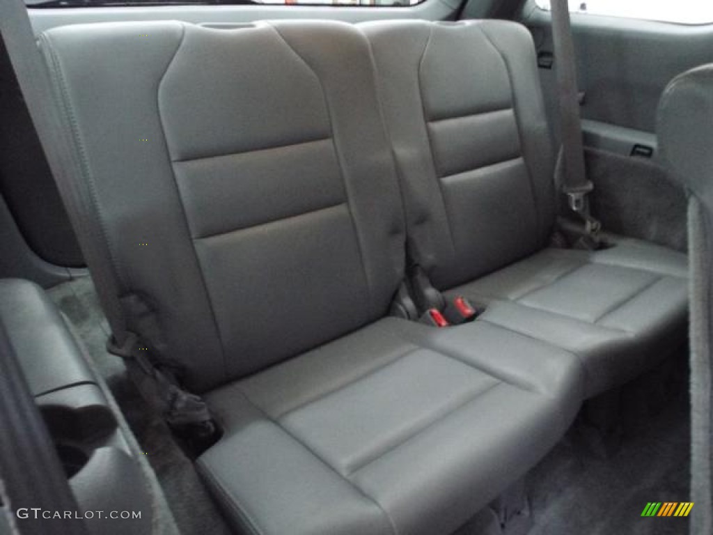2003 MDX Touring - Midnight Blue Pearl / Quartz photo #23