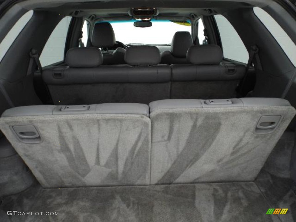 2003 MDX Touring - Midnight Blue Pearl / Quartz photo #24