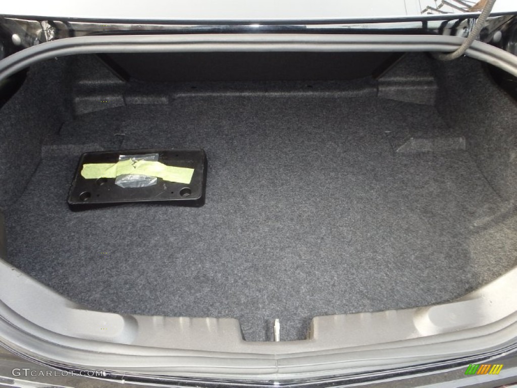 2012 Chevrolet Camaro LT/RS Coupe Trunk Photo #90270158