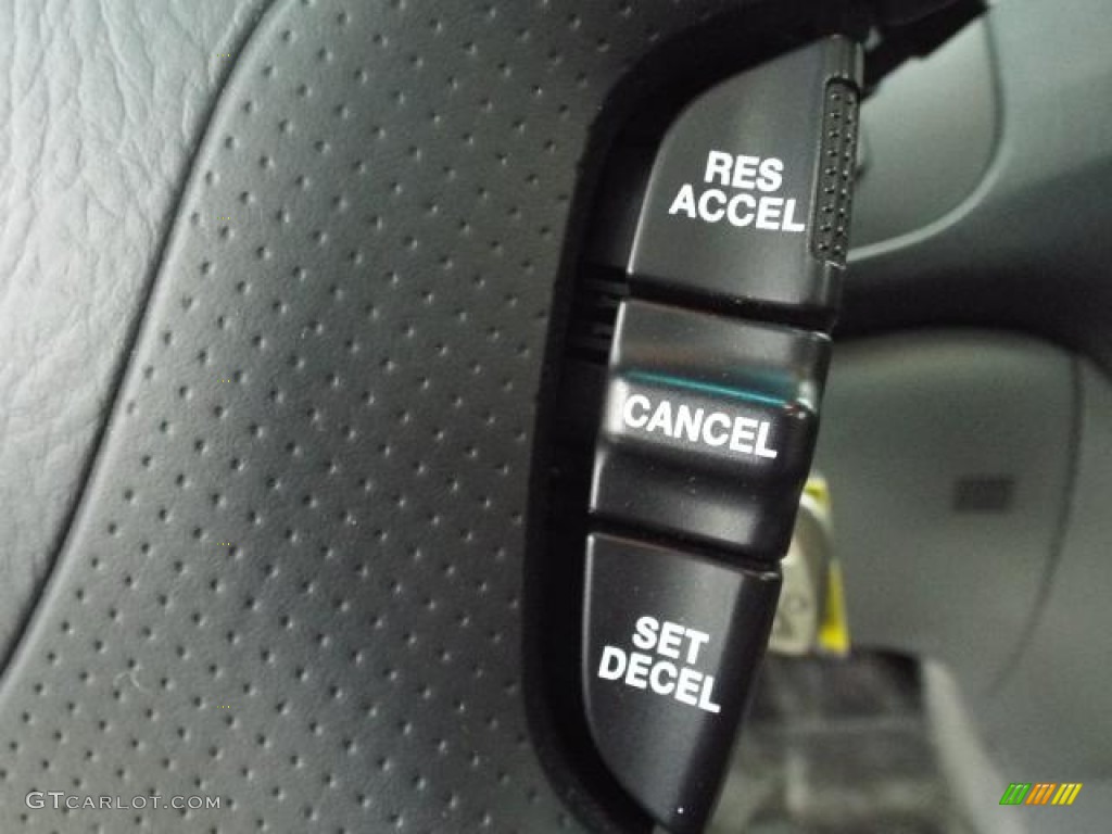 2003 MDX Touring - Midnight Blue Pearl / Quartz photo #27