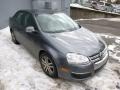 Platinum Grey Metallic 2006 Volkswagen Jetta Value Edition Sedan