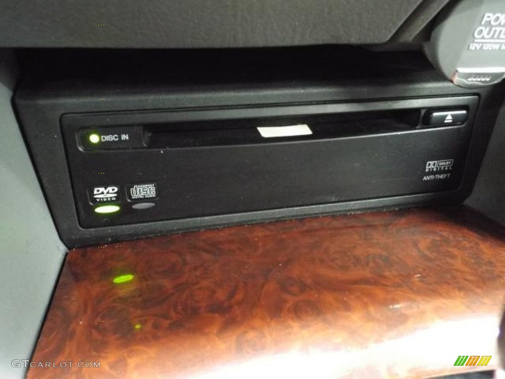2003 MDX Touring - Midnight Blue Pearl / Quartz photo #30
