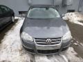 Platinum Grey Metallic - Jetta Value Edition Sedan Photo No. 2