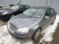 Platinum Grey Metallic - Jetta Value Edition Sedan Photo No. 3